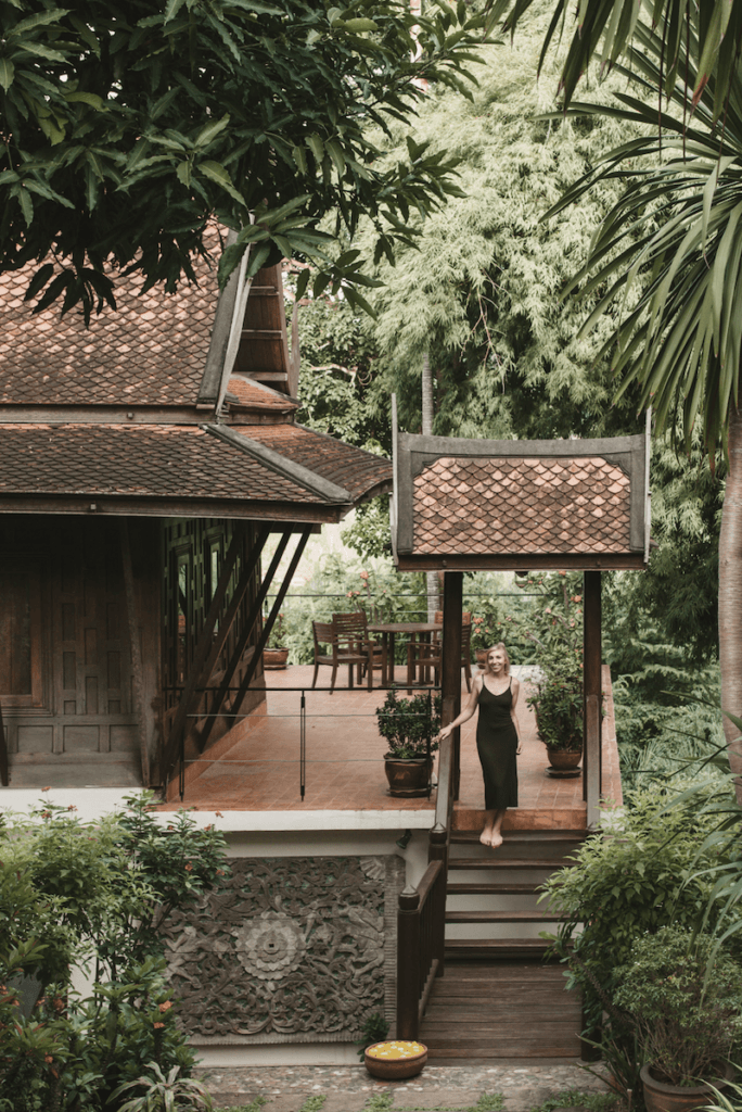 What living in Chiang Mai as an expat