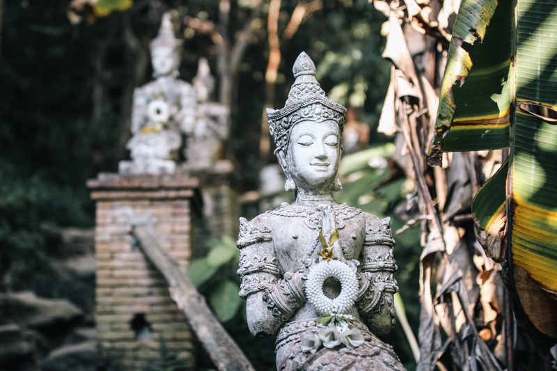 What living in Chiang Mai as an expat