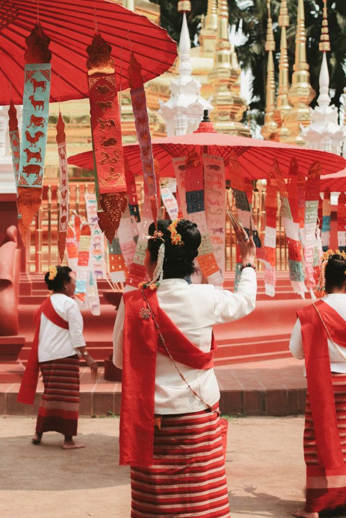 What living in Chiang Mai as an expat