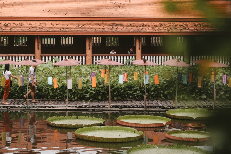 What living in Chiang Mai as an expat